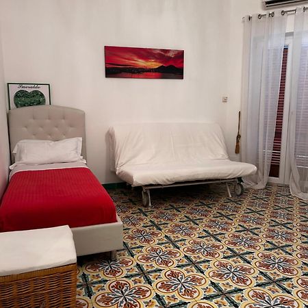 SORRENTO HOME e FLAT PARK AND POOL Esterno foto