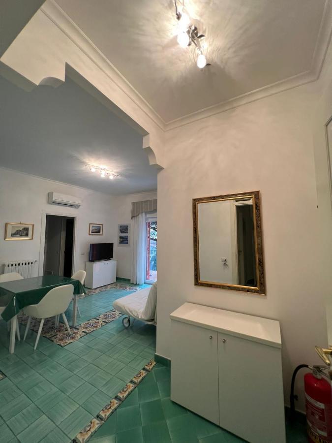SORRENTO HOME e FLAT PARK AND POOL Esterno foto