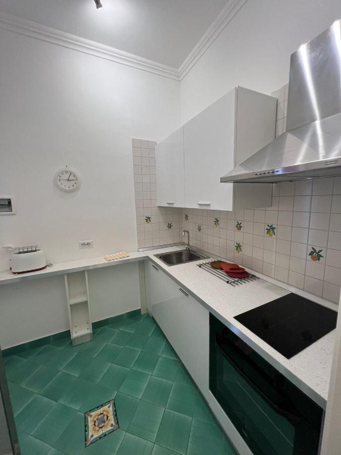 SORRENTO HOME e FLAT PARK AND POOL Esterno foto
